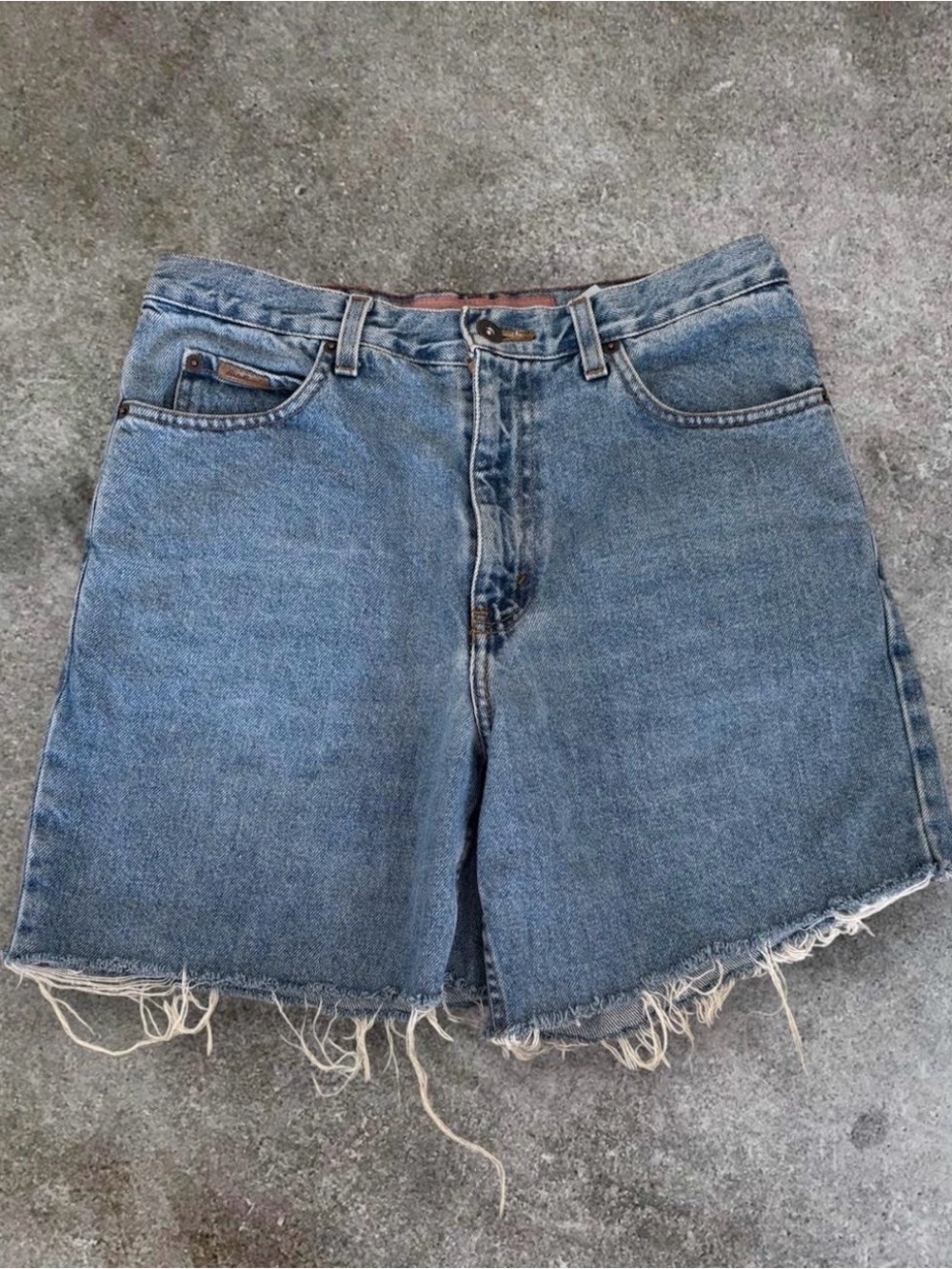 Eddie Bauer Denim Jorts